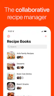 Umami - Receptenbeheer screenshot 1
