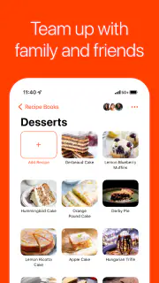 Umami - Receptenbeheer screenshot 3