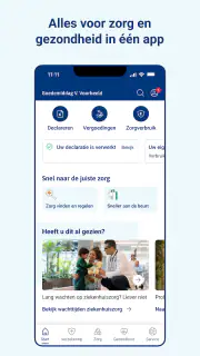 UMC Zorg screenshot 1