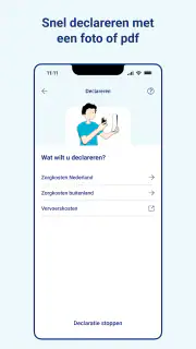 UMC Zorg screenshot 2
