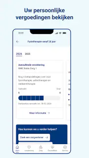UMC Zorg screenshot 3