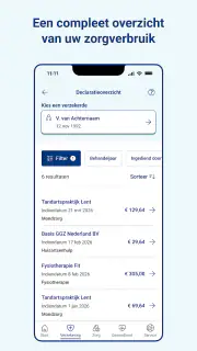 UMC Zorg screenshot 4