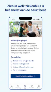 UMC Zorg screenshot 5