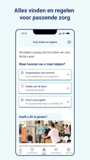 UMC Zorg screenshot 6