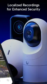 UniFi Protect screenshot 2