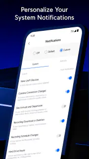 UniFi Protect screenshot 5