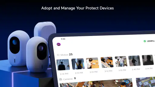UniFi Protect screenshot 8