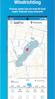 UniFishPro Weather screenshot 3