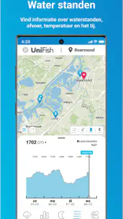 UniFishPro Weather screenshot 5