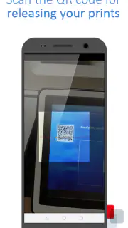 uniFLOW Online Print & Scan screenshot 6