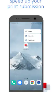 uniFLOW Online Print & Scan screenshot 7