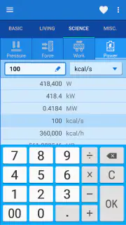 Unit Converter Pro screenshot 4