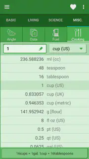 Unit Converter Pro screenshot 5
