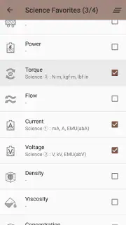 Unit Converter Pro screenshot 6