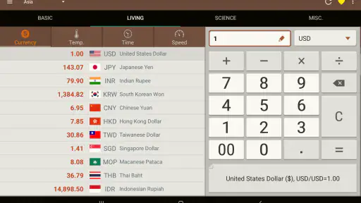 Unit Converter Pro screenshot 8