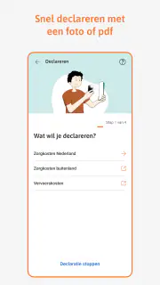 UnitedConsumers Zorg screenshot 2