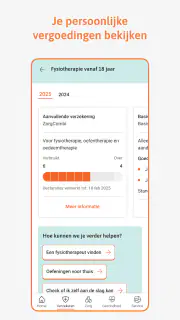 UnitedConsumers Zorg screenshot 3