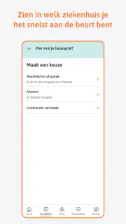 UnitedConsumers Zorg screenshot 5
