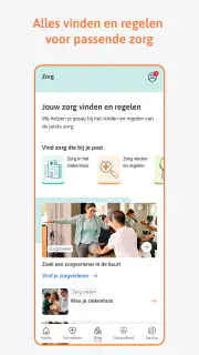 UnitedConsumers Zorg screenshot 6