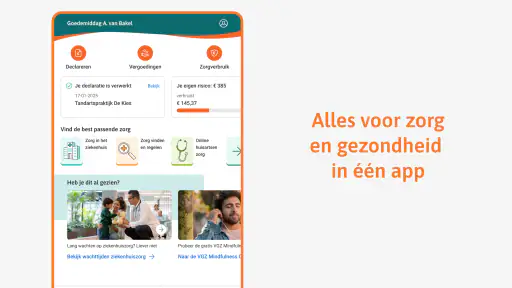 UnitedConsumers Zorg screenshot 8