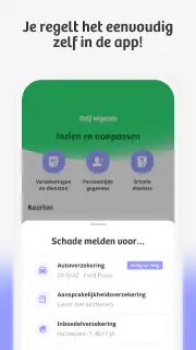 Univé screenshot 4