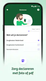 Univé Zorg screenshot 3