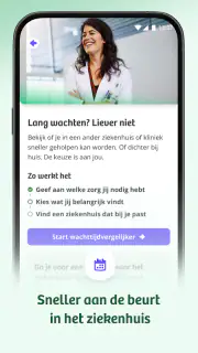 Univé Zorg screenshot 6