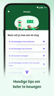 Univé Zorg screenshot 7