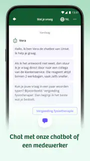 Univé Zorg screenshot 8
