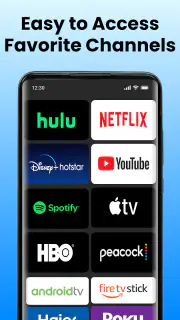 TV Remote – Universeel screenshot 4