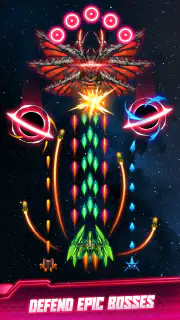 Universe Invader 2: Premium screenshot 4