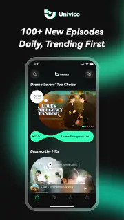 Univico - Movies & Dramas screenshot 2