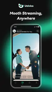 Univico - Movies & Dramas screenshot 4