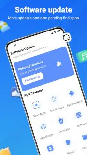 Update software nieuwste screenshot 1