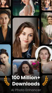 UpFoto - AI Photo Enhancer screenshot 2