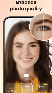 UpFoto - AI Photo Enhancer screenshot 3
