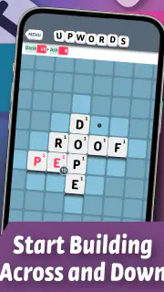 Upwords screenshot 2
