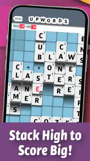 Upwords screenshot 4