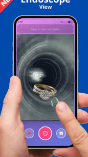 USB Endoscope camera screenshot 2