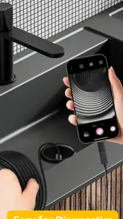 USB Endoscope camera screenshot 3