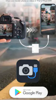 USB OTG Camera screenshot 2