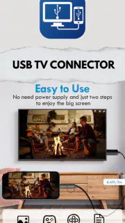 USB TV Connector screenshot 2