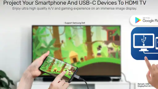 USB TV Connector screenshot 3