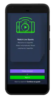 USF SPORT | Watch Live Sports screenshot 2