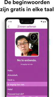 uTalk: Leer meer dan 150 talen screenshot 2