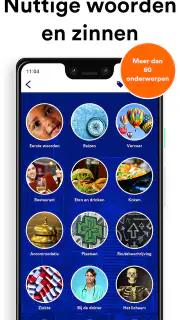 uTalk: Leer meer dan 150 talen screenshot 3