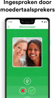 uTalk: Leer meer dan 150 talen screenshot 5