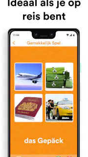 uTalk: Leer meer dan 150 talen screenshot 6