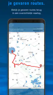 Vaarkaart Nederland screenshot 6