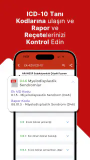 Vademecum Mobil: İlaç Rehberi screenshot 4